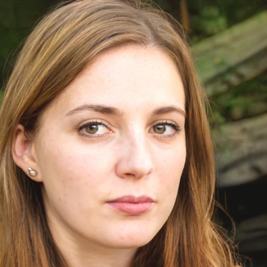 Portrait of Isabella Rodriguez